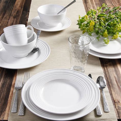 gibson home 16-piece dinnerware set|gibson 16 piece dinnerware set.